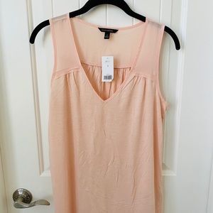 Banana Republic - Blush Pink Top (Size Small)